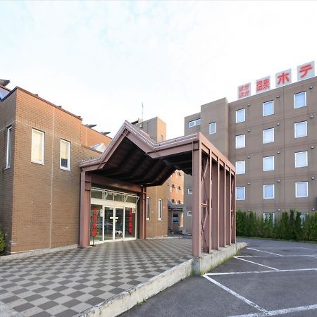 Poka Poka Onsen Hotel Ōdate Esterno foto