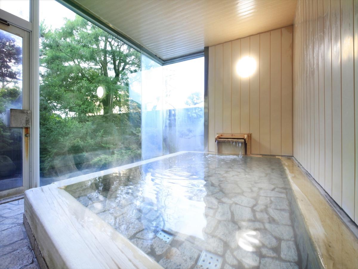 Poka Poka Onsen Hotel Ōdate Esterno foto