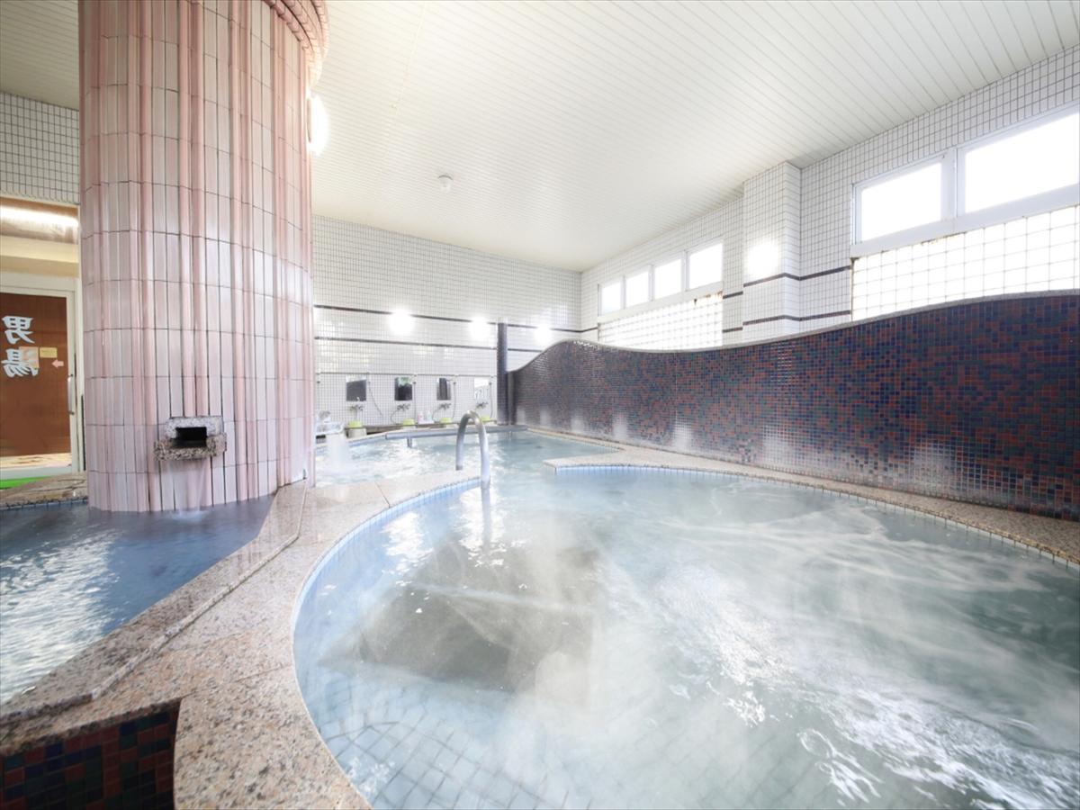 Poka Poka Onsen Hotel Ōdate Esterno foto