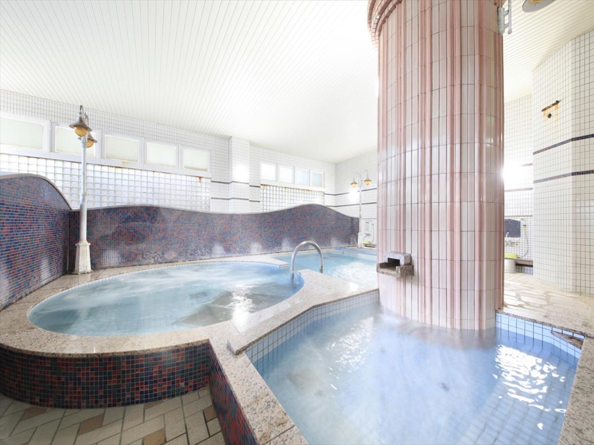 Poka Poka Onsen Hotel Ōdate Esterno foto