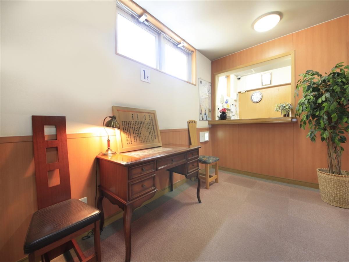Poka Poka Onsen Hotel Ōdate Esterno foto