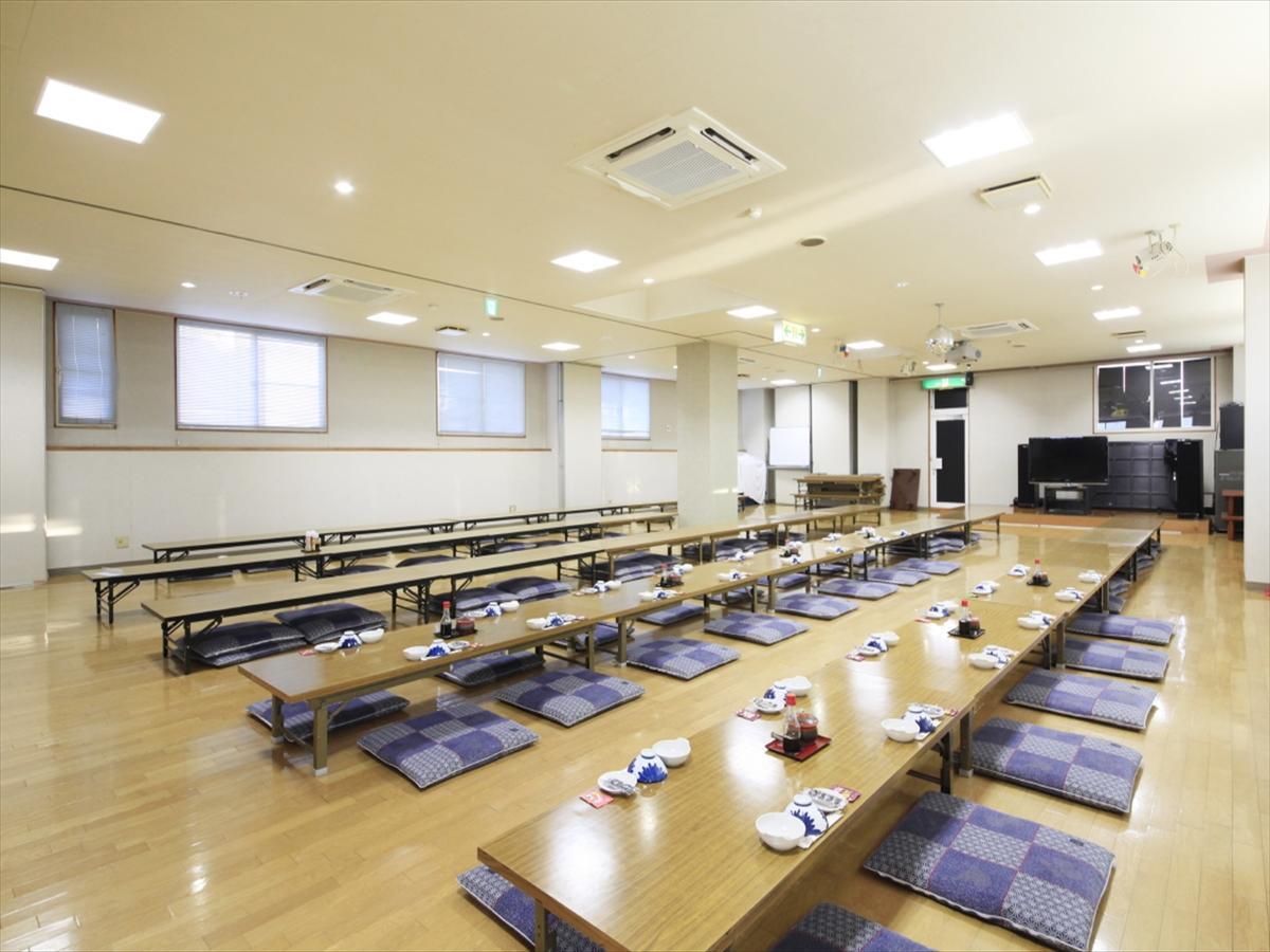 Poka Poka Onsen Hotel Ōdate Esterno foto