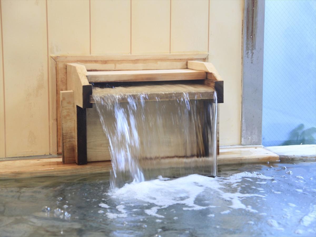 Poka Poka Onsen Hotel Ōdate Esterno foto