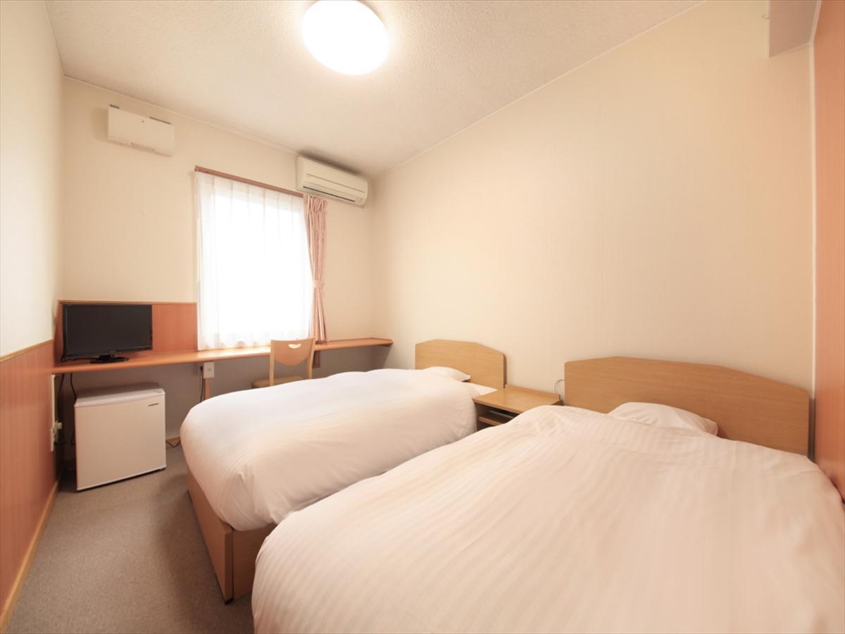 Poka Poka Onsen Hotel Ōdate Esterno foto